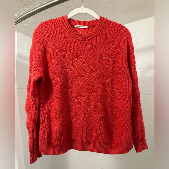 Marine Layer Sweaters - Marine Layer poppy sweater